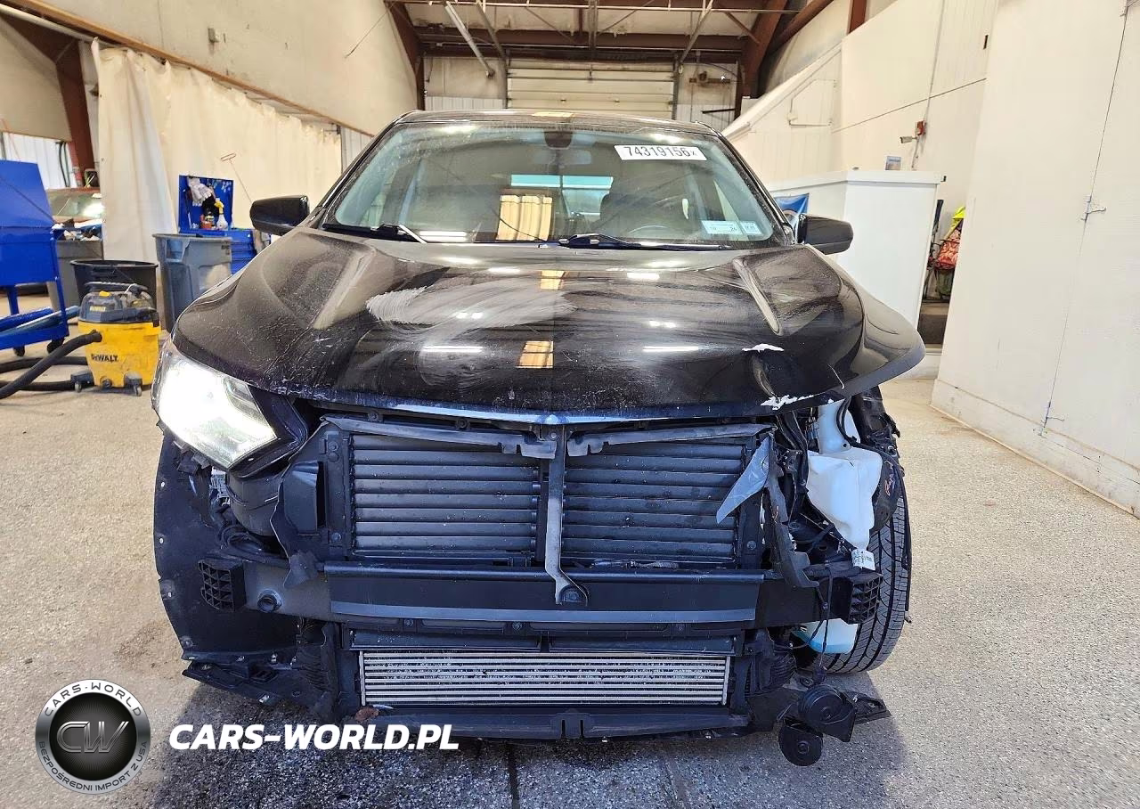 2018 Chevrolet Equinox Lt VIN:2GNAXSEV9J6328548 - 5