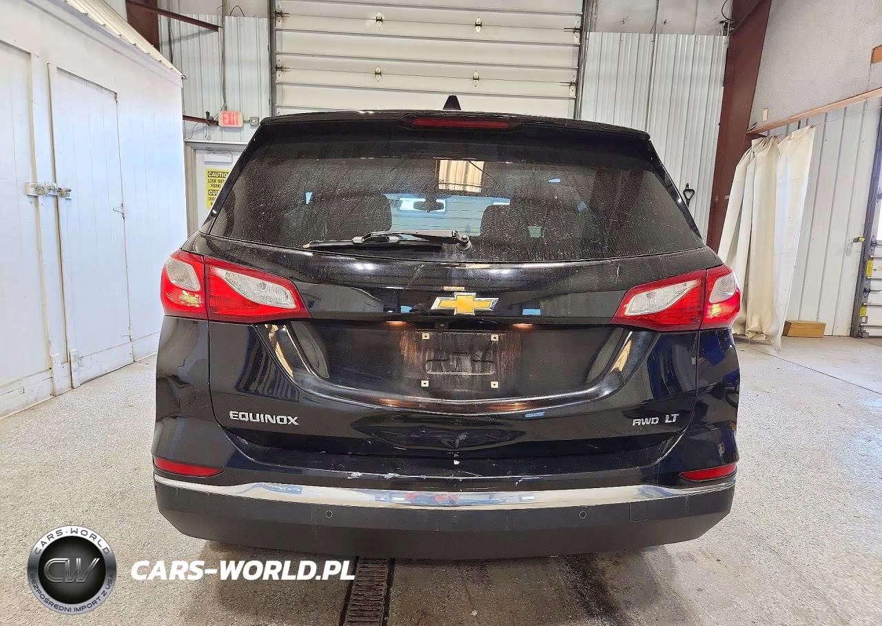 2018 Chevrolet Equinox Lt VIN:2GNAXSEV9J6328548 - 6