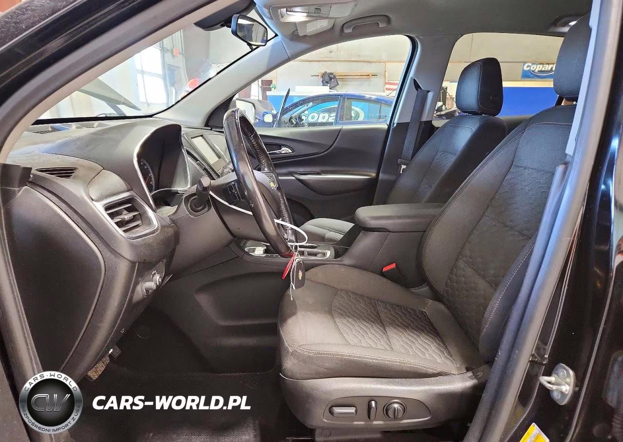 2018 Chevrolet Equinox Lt VIN:2GNAXSEV9J6328548 - 7