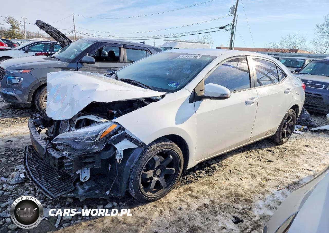 2019 Toyota Corolla L