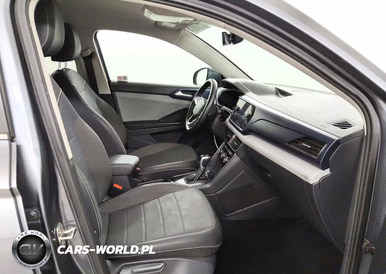2024 Volkswagen Taos Se VIN:3VVSX7B27RM062745 - 15