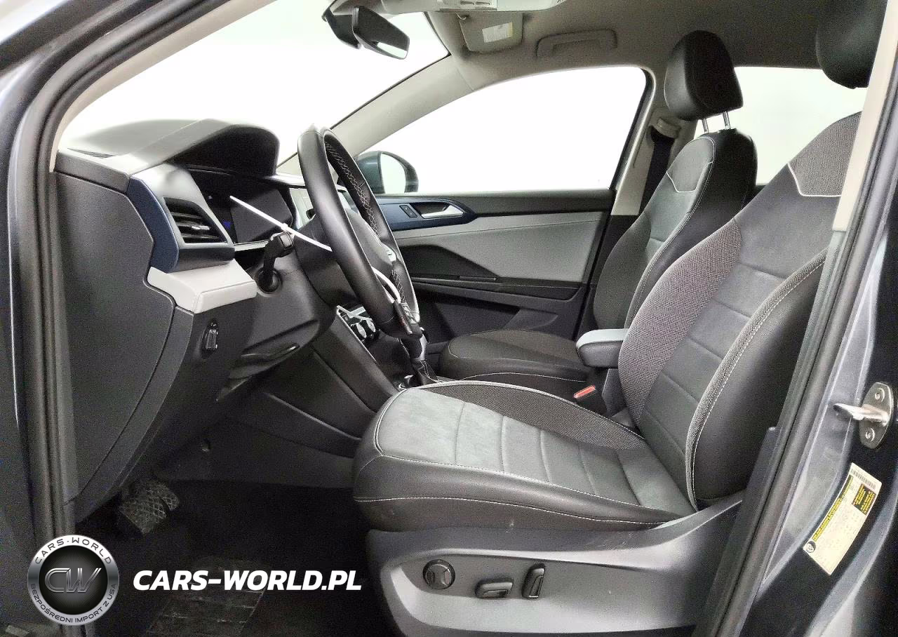 2024 Volkswagen Taos Se VIN:3VVSX7B27RM062745 - 7