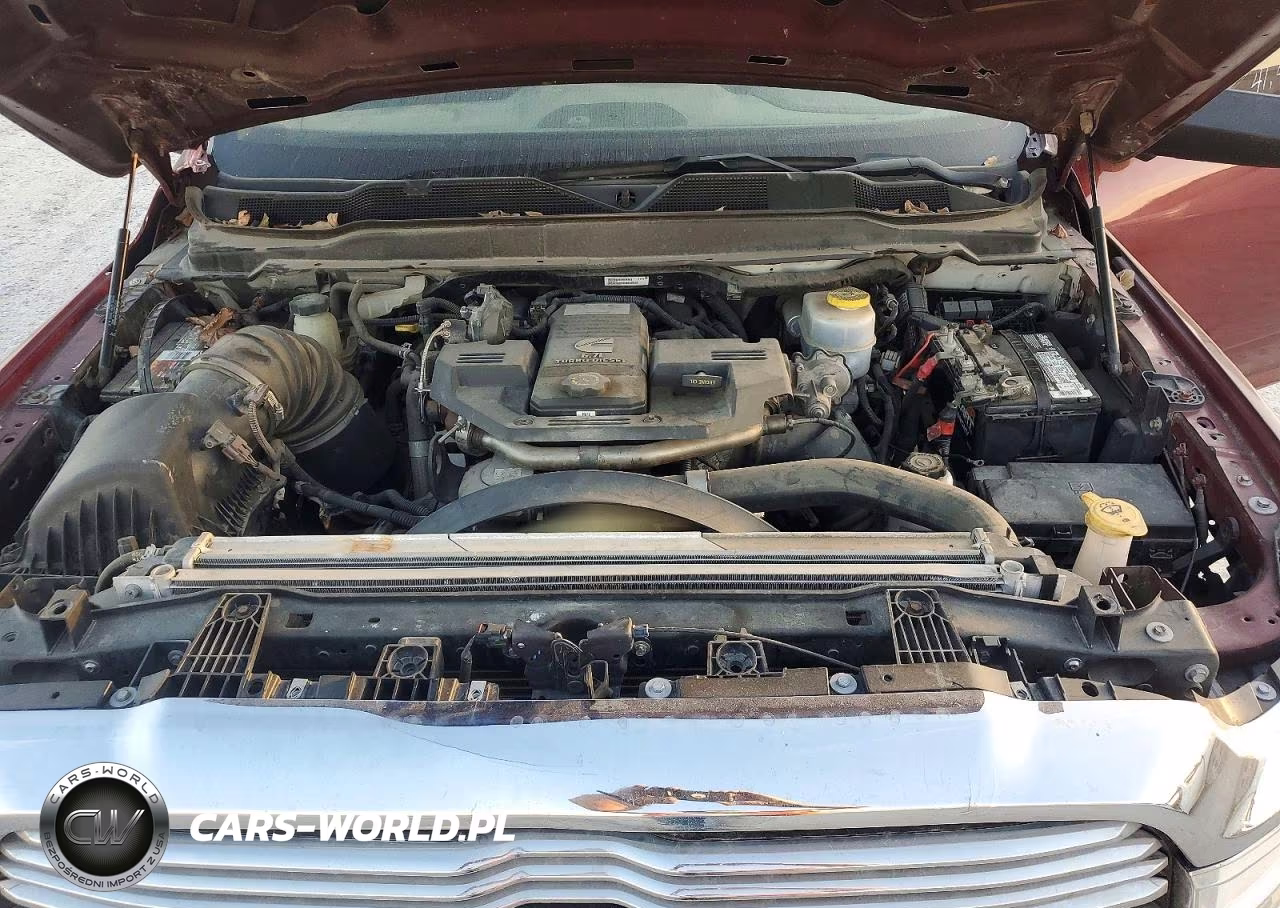 2020 Ram 3500 Laramie VIN:3C63RRJL7LG128260 - 11