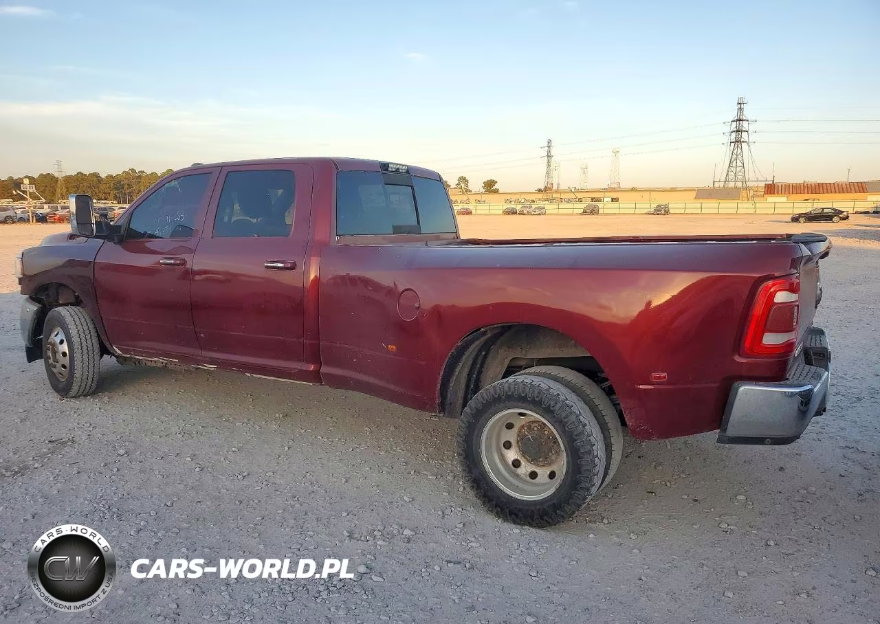 2020 Ram 3500 Laramie VIN:3C63RRJL7LG128260 - 2