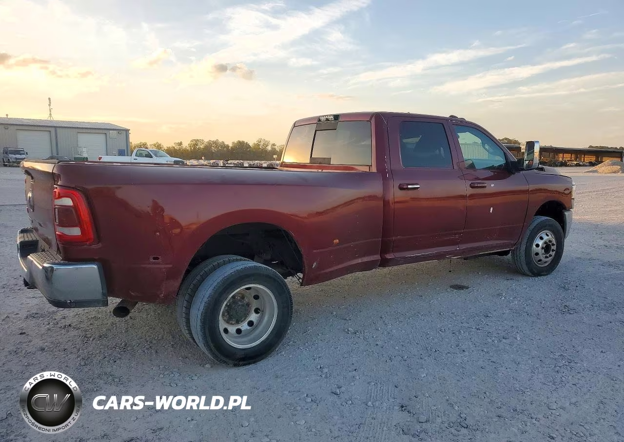 2020 Ram 3500 Laramie VIN:3C63RRJL7LG128260 - 3