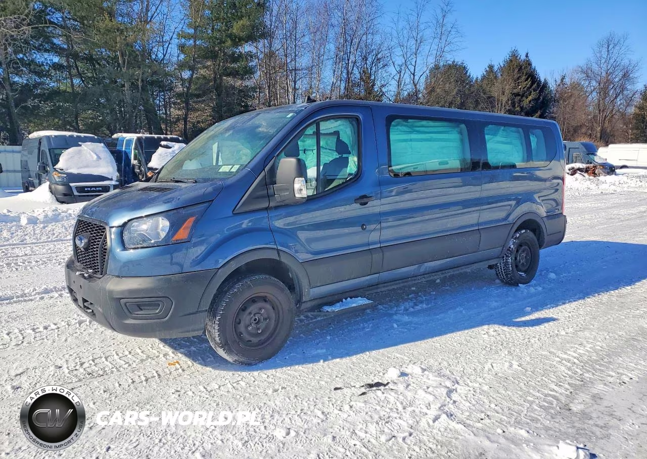 2024 Ford Transit T-350