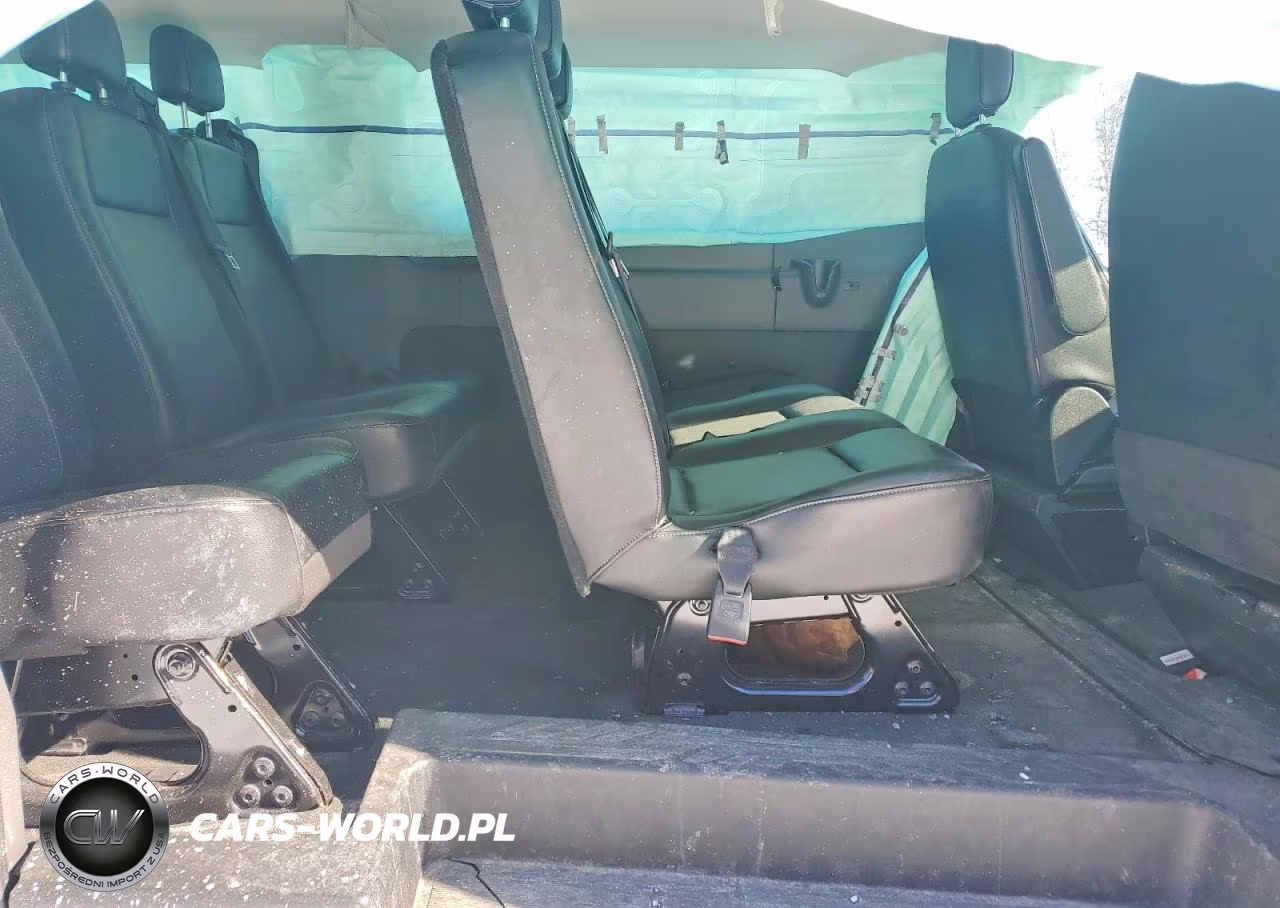 2024 Ford Transit T-350 VIN:1FBAX2Y8XRKB38480 - 11