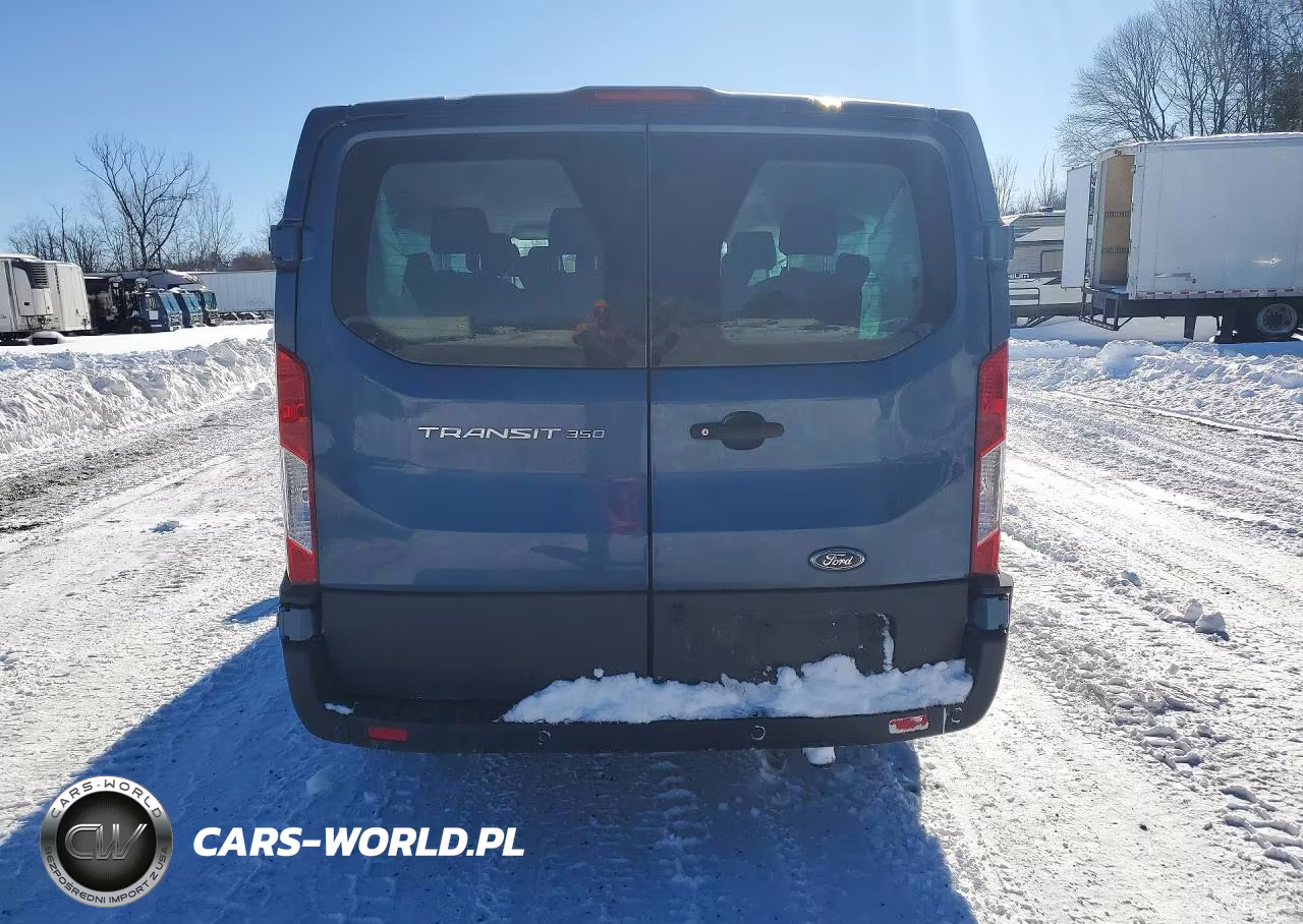 2024 Ford Transit T-350 VIN:1FBAX2Y8XRKB38480 - 6