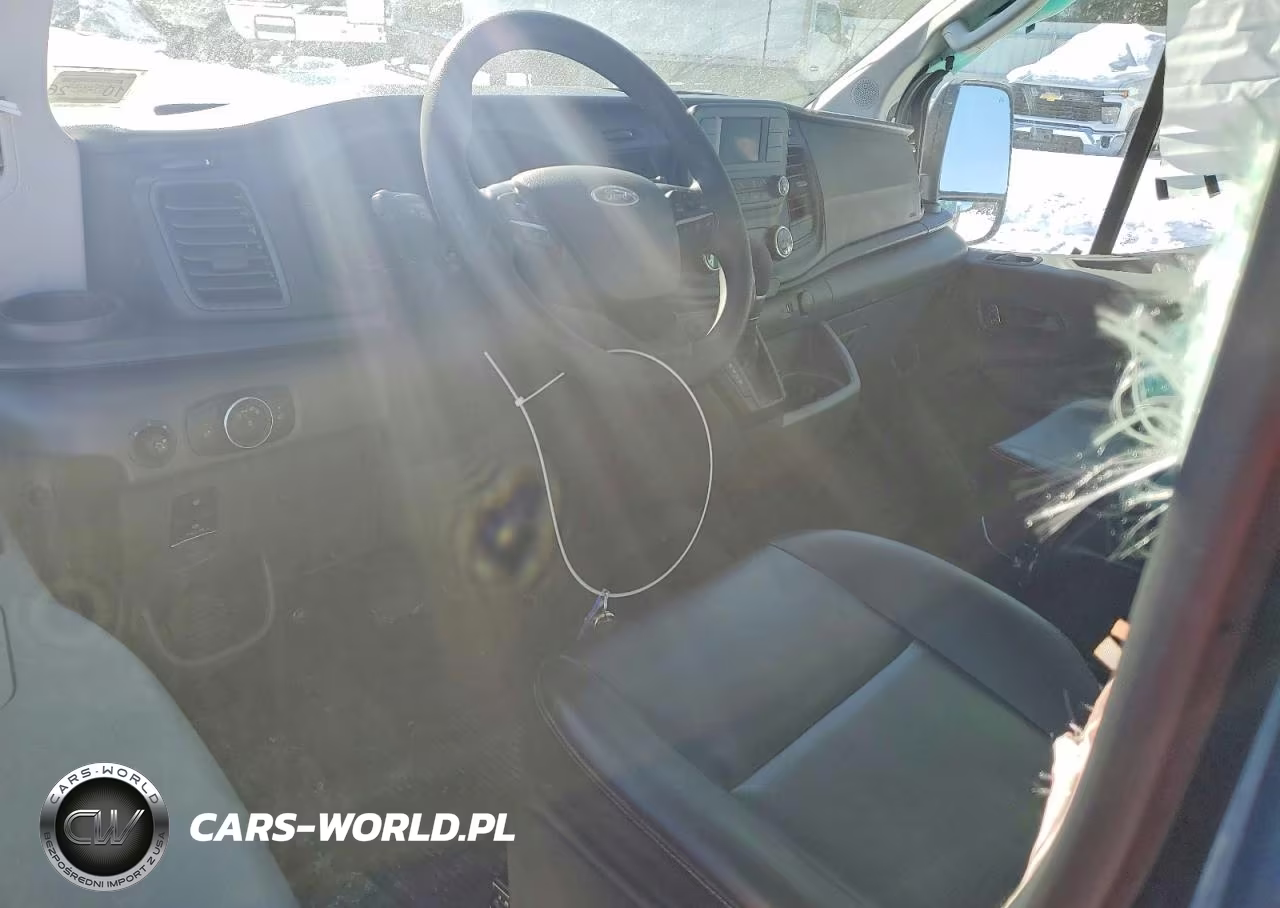 2024 Ford Transit T-350 VIN:1FBAX2Y8XRKB38480 - 8