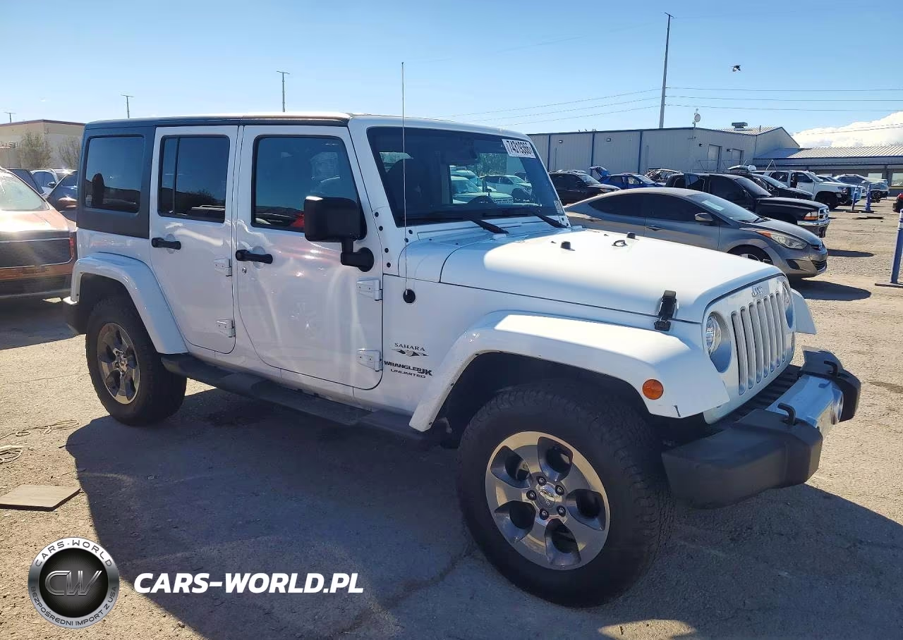 2018 Jeep Wrangler Unlimited Sahara VIN:1C4HJWEG9JL931170 - 4
