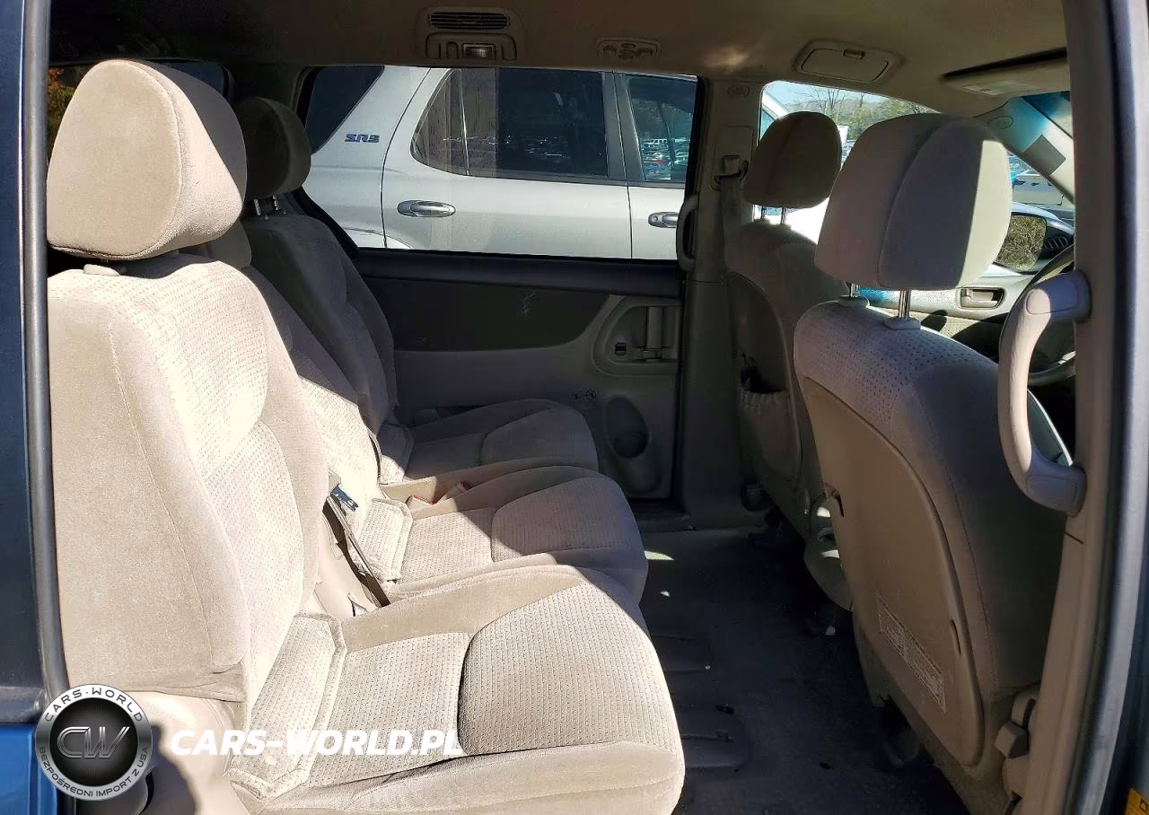 2008 Toyota Sienna Le 8-Passenger VIN:5TDZK23C48S213321 - 11
