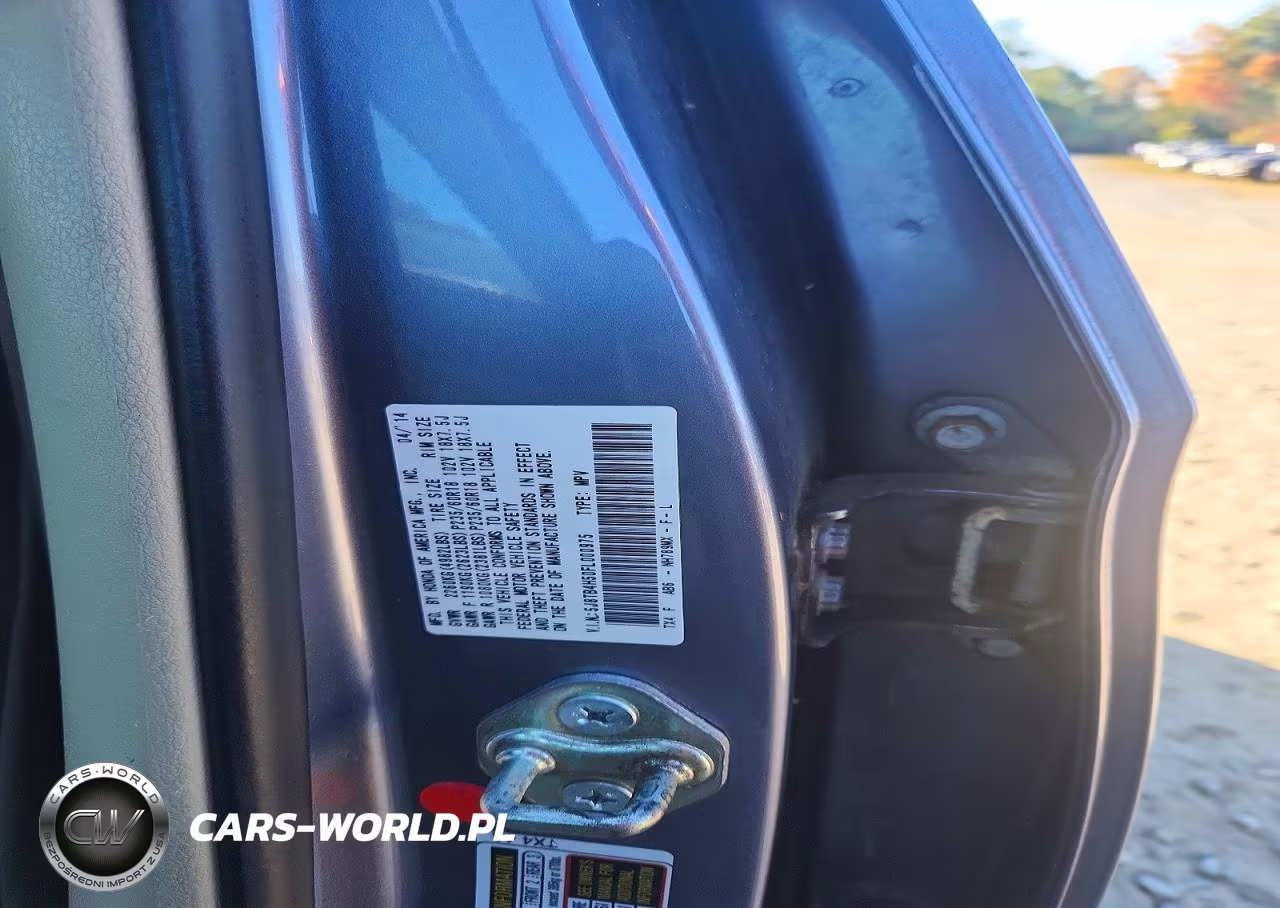 2015 Acura Rdx Technology VIN:5J8TB4H50FL000975 - 13