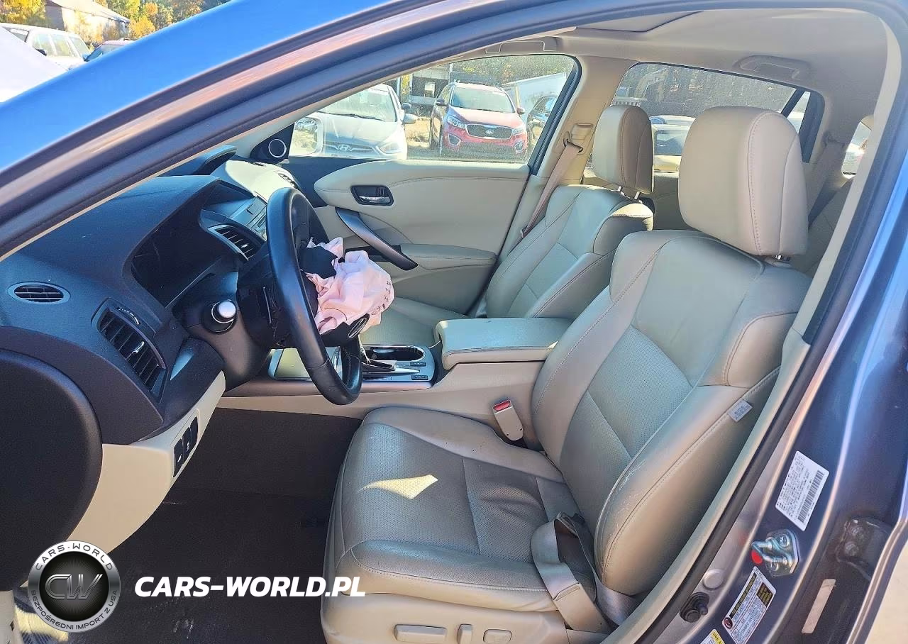2015 Acura Rdx Technology VIN:5J8TB4H50FL000975 - 7