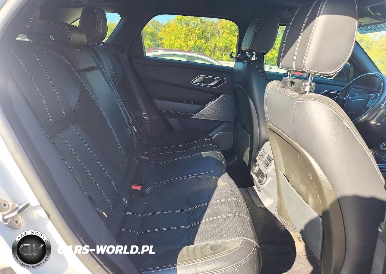 2020 Land Rover Range Rover Velar R-Dynamic S VIN:SALYK2EX2LA239197 - 10