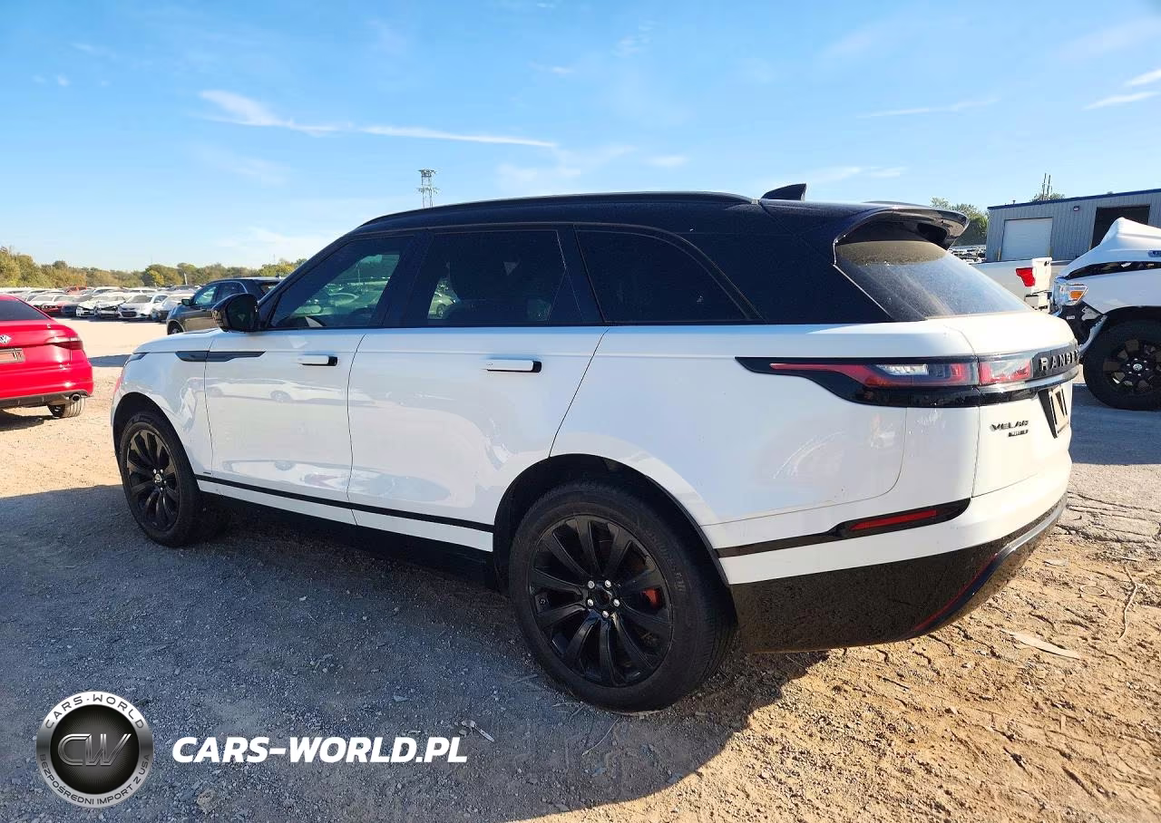 2020 Land Rover Range Rover Velar R-Dynamic S VIN:SALYK2EX2LA239197 - 2
