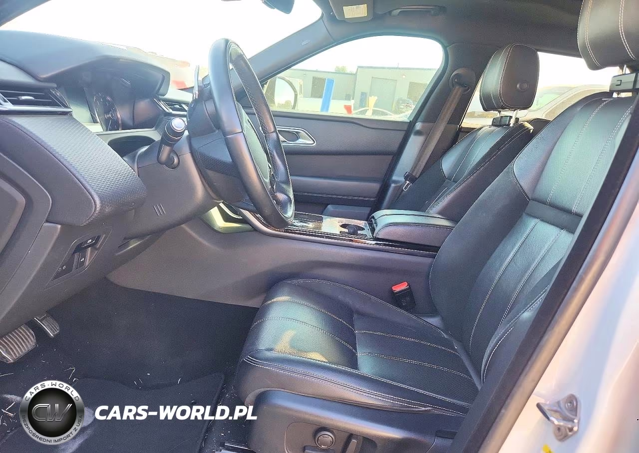 2020 Land Rover Range Rover Velar R-Dynamic S VIN:SALYK2EX2LA239197 - 7