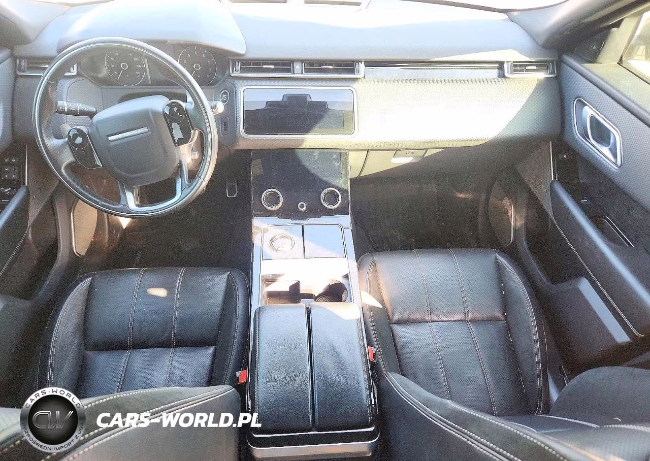 2020 Land Rover Range Rover Velar R-Dynamic S VIN:SALYK2EX2LA239197 - 8