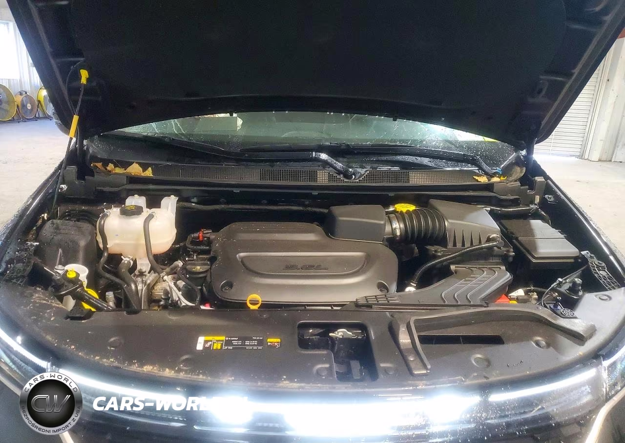 2027 Chrysler Pacifica Select VIN:2C4RC1BG5VR580986 - 12