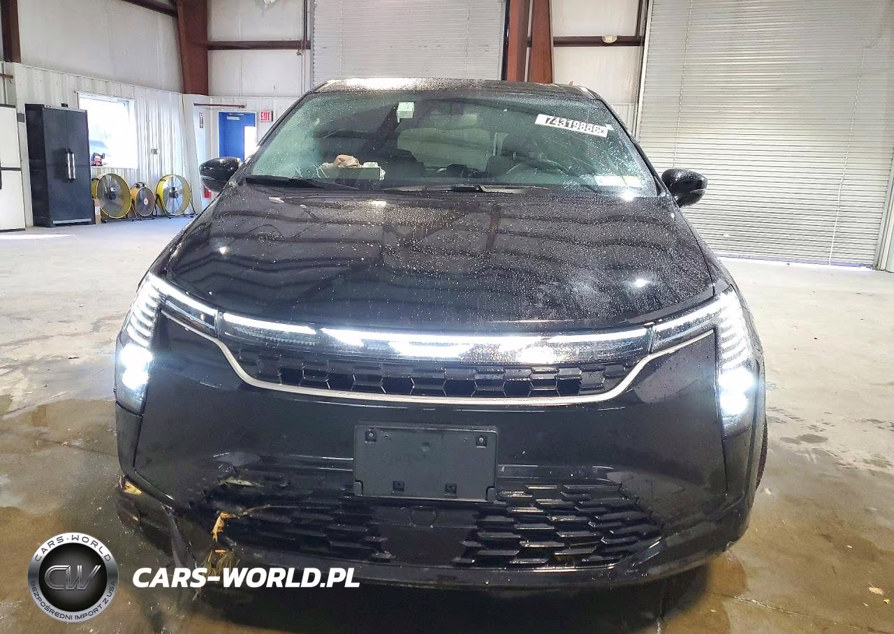 2027 Chrysler Pacifica Select VIN:2C4RC1BG5VR580986 - 5