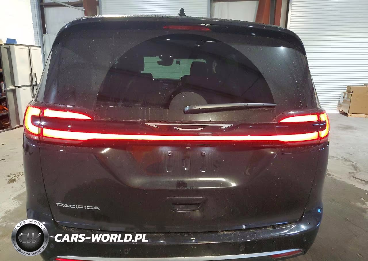 2027 Chrysler Pacifica Select VIN:2C4RC1BG5VR580986 - 6