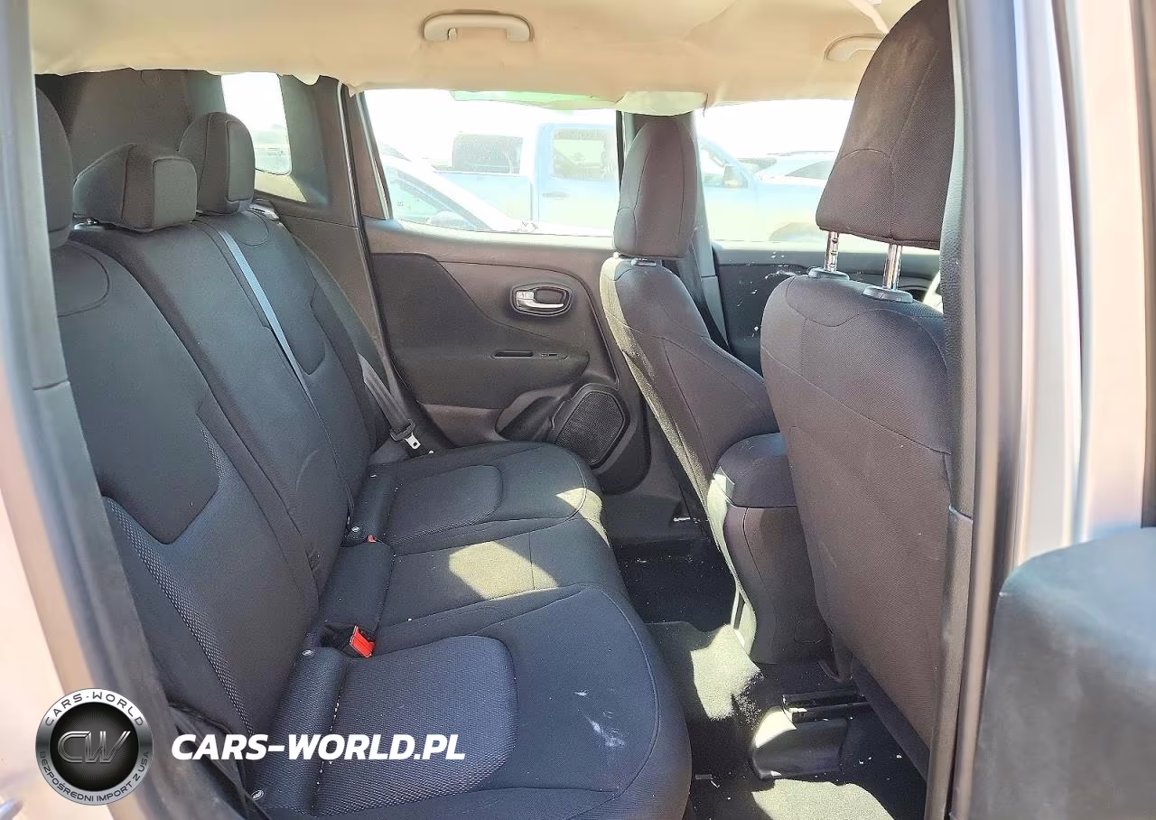 2021 JEEP RENEGADE SPORT VIN:ZACNJDAB7MPN21479 - 10