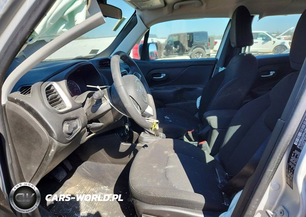 2021 JEEP RENEGADE SPORT VIN:ZACNJDAB7MPN21479 - 7