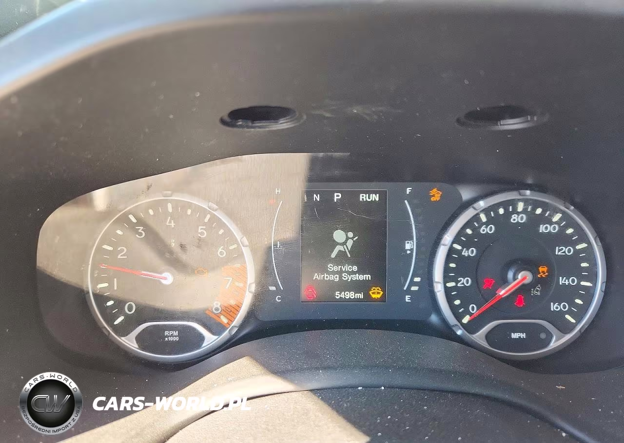 2021 JEEP RENEGADE SPORT VIN:ZACNJDAB7MPN21479 - 9