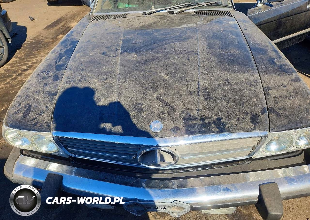 1988 Mercedes-Benz 560 Sl VIN:WDBBA48D1JA088393 - 11