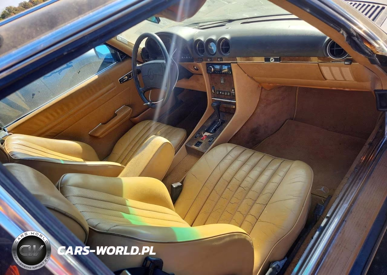1988 Mercedes-Benz 560 Sl VIN:WDBBA48D1JA088393 - 8