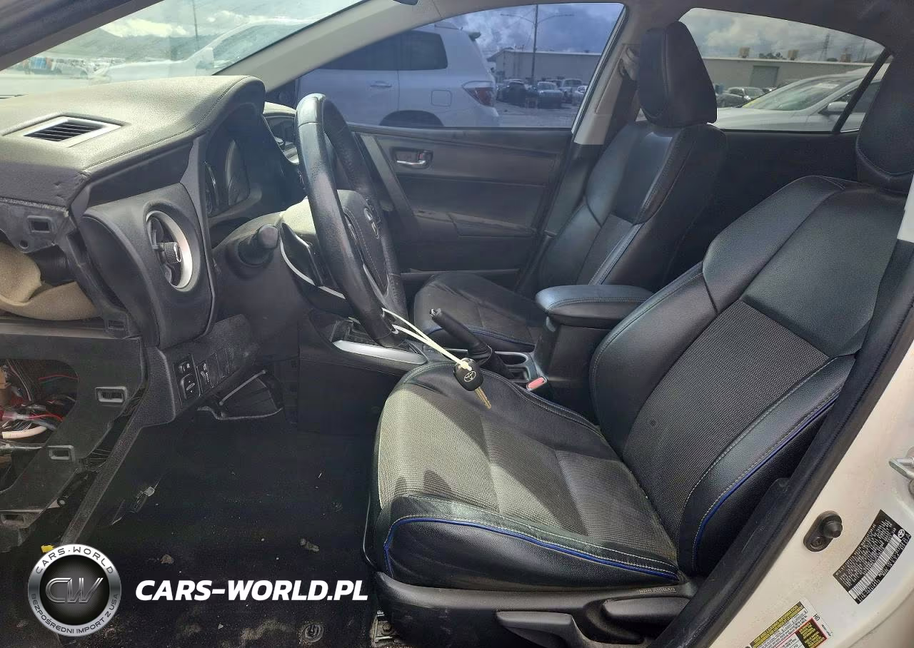 2018 Toyota Corolla Se VIN:5YFBURHE1JP816479 - 7