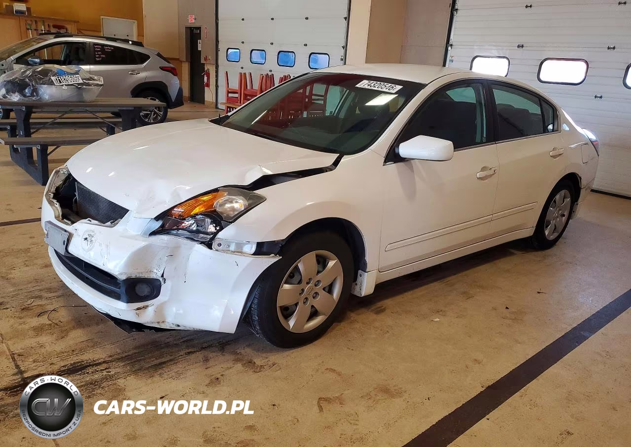2007 Nissan Altima 2.5