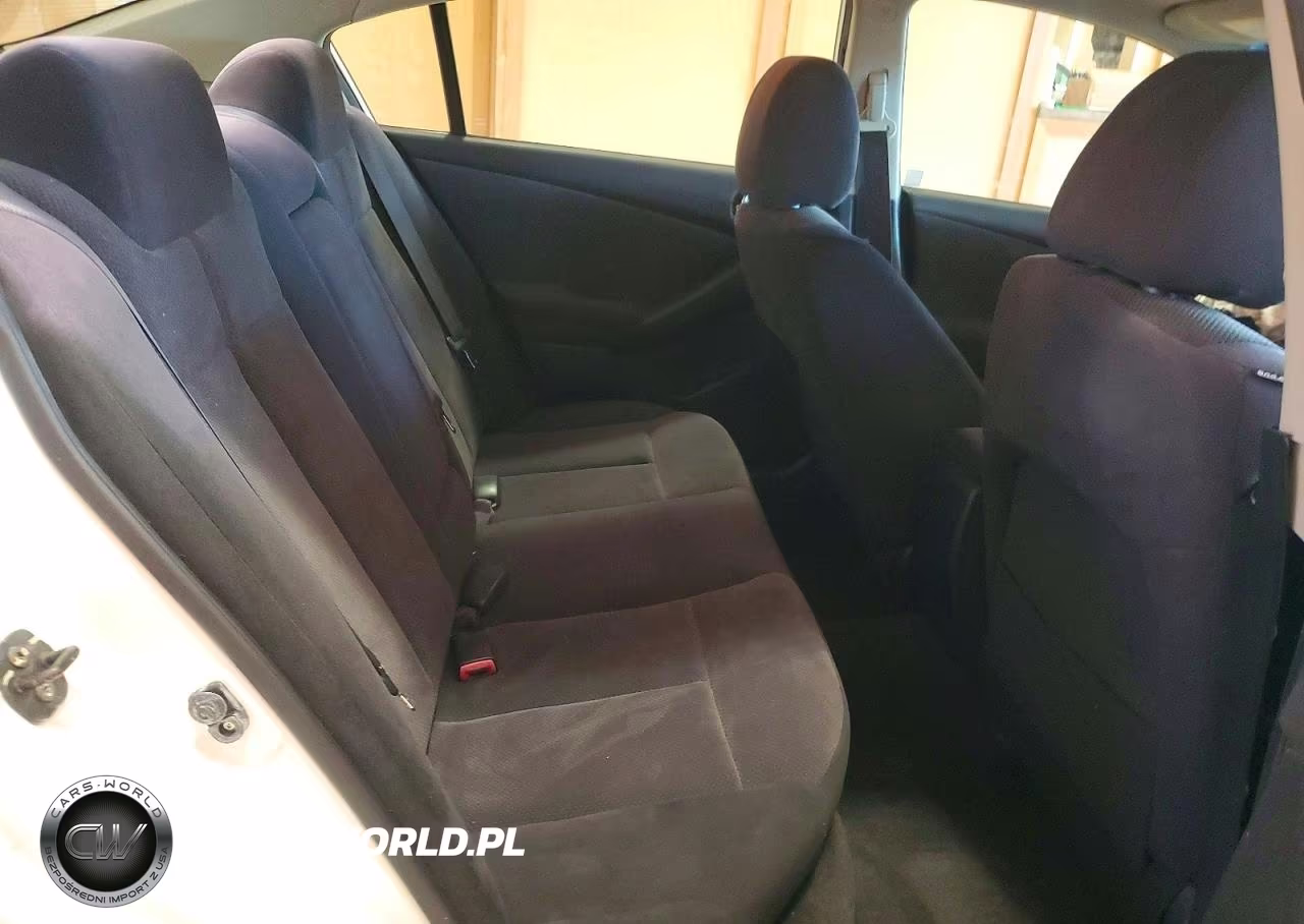 2007 Nissan Altima 2.5 VIN:1N4AL21E87C140572 - 10