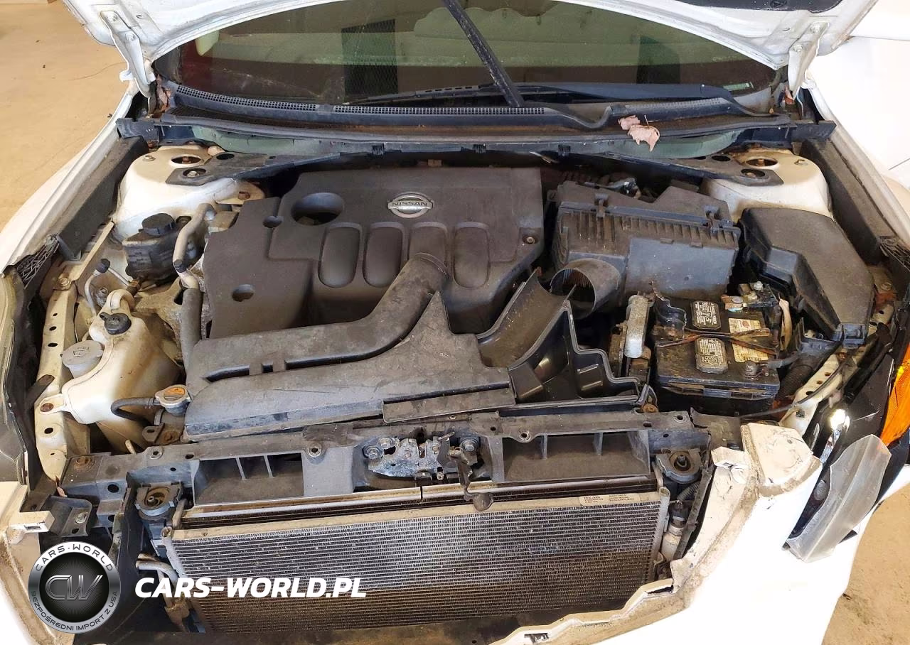 2007 Nissan Altima 2.5 VIN:1N4AL21E87C140572 - 11