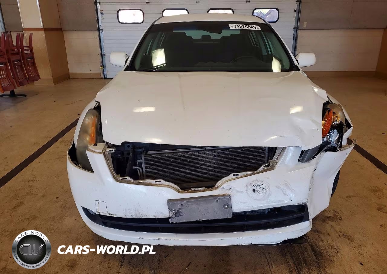 2007 Nissan Altima 2.5 VIN:1N4AL21E87C140572 - 5