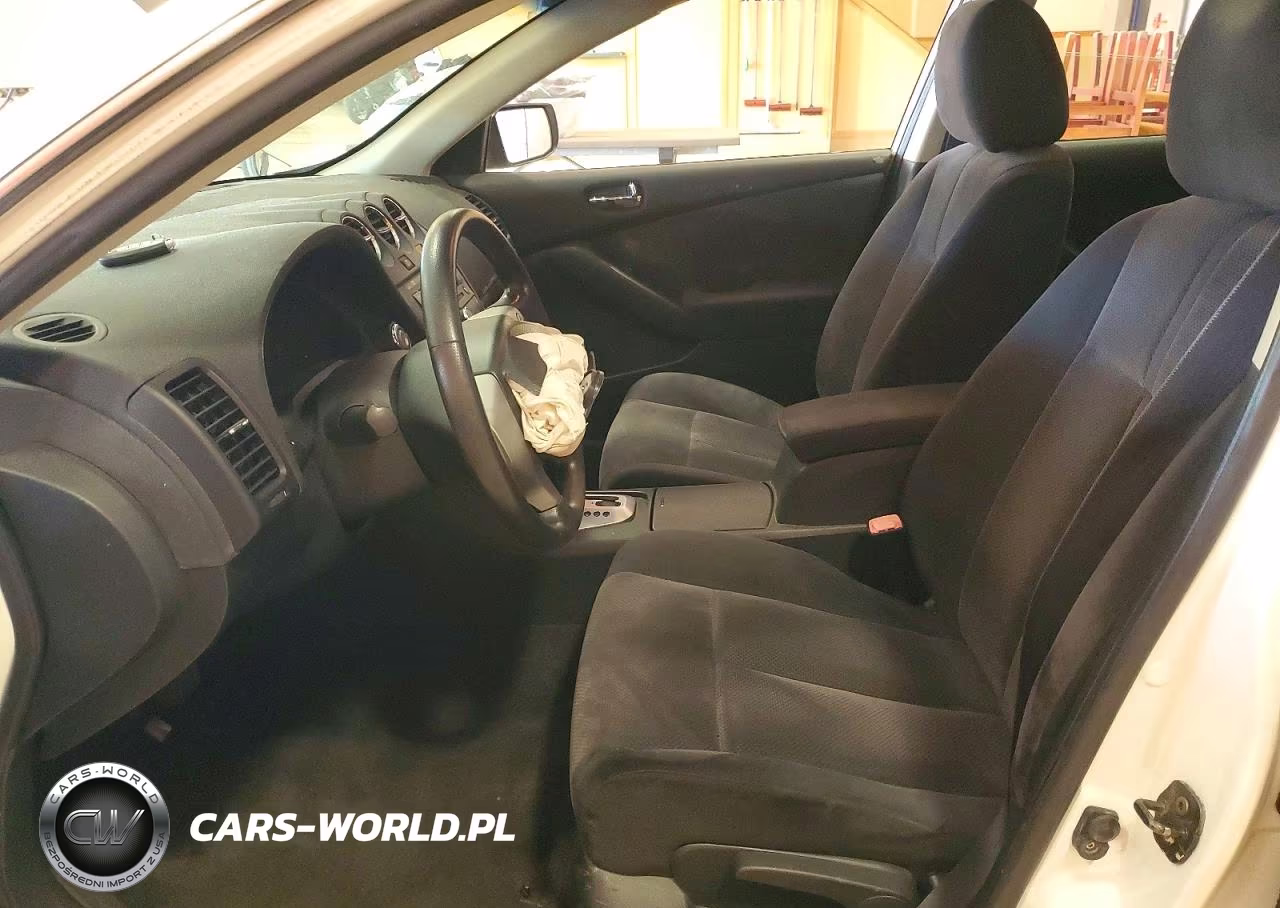 2007 Nissan Altima 2.5 VIN:1N4AL21E87C140572 - 7