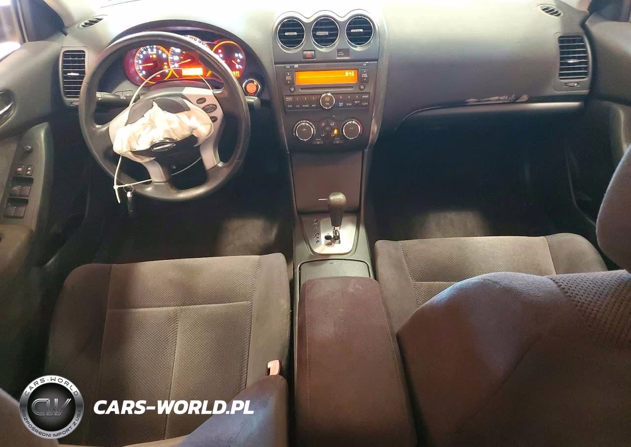 2007 Nissan Altima 2.5 VIN:1N4AL21E87C140572 - 8