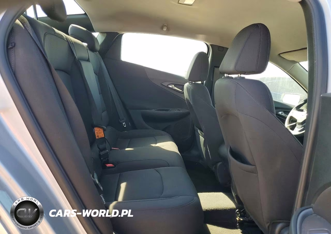 2018 Chevrolet Malibu Ls VIN:1G1ZB5ST2JF227896 - 10