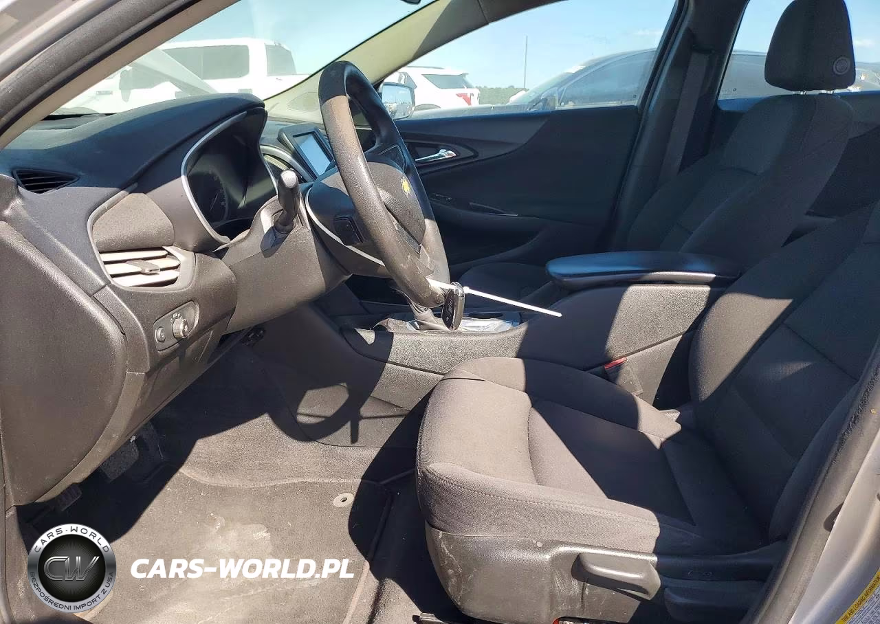 2018 Chevrolet Malibu Ls VIN:1G1ZB5ST2JF227896 - 7