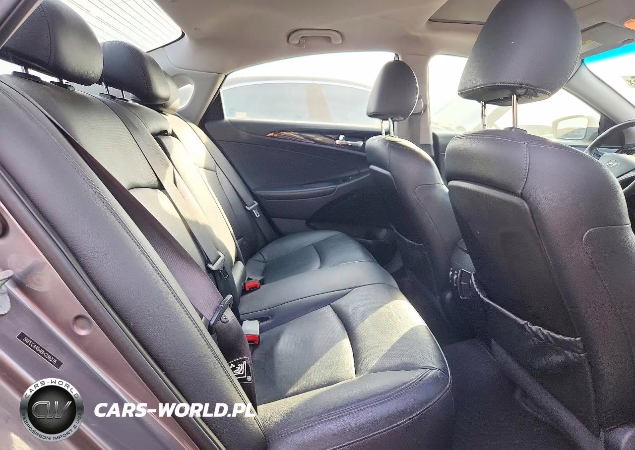 2011 Hyundai Sonata Limited 2.0T VIN:5NPEC4AB4BH289376 - 10