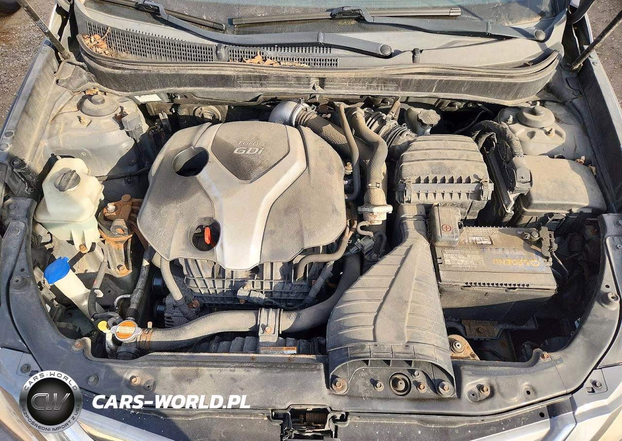 2011 Hyundai Sonata Limited 2.0T VIN:5NPEC4AB4BH289376 - 11