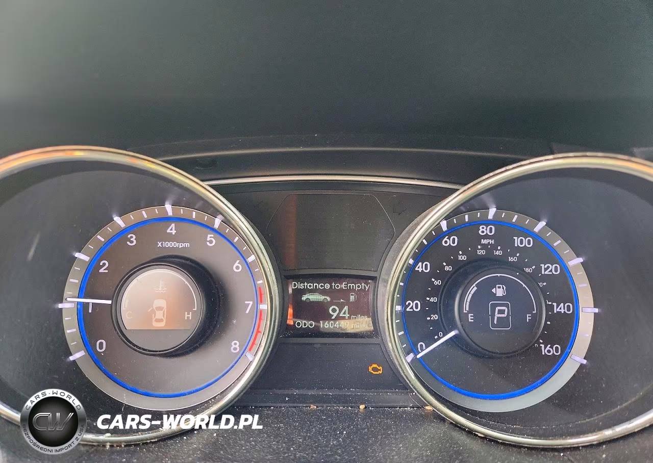 2011 Hyundai Sonata Limited 2.0T VIN:5NPEC4AB4BH289376 - 9