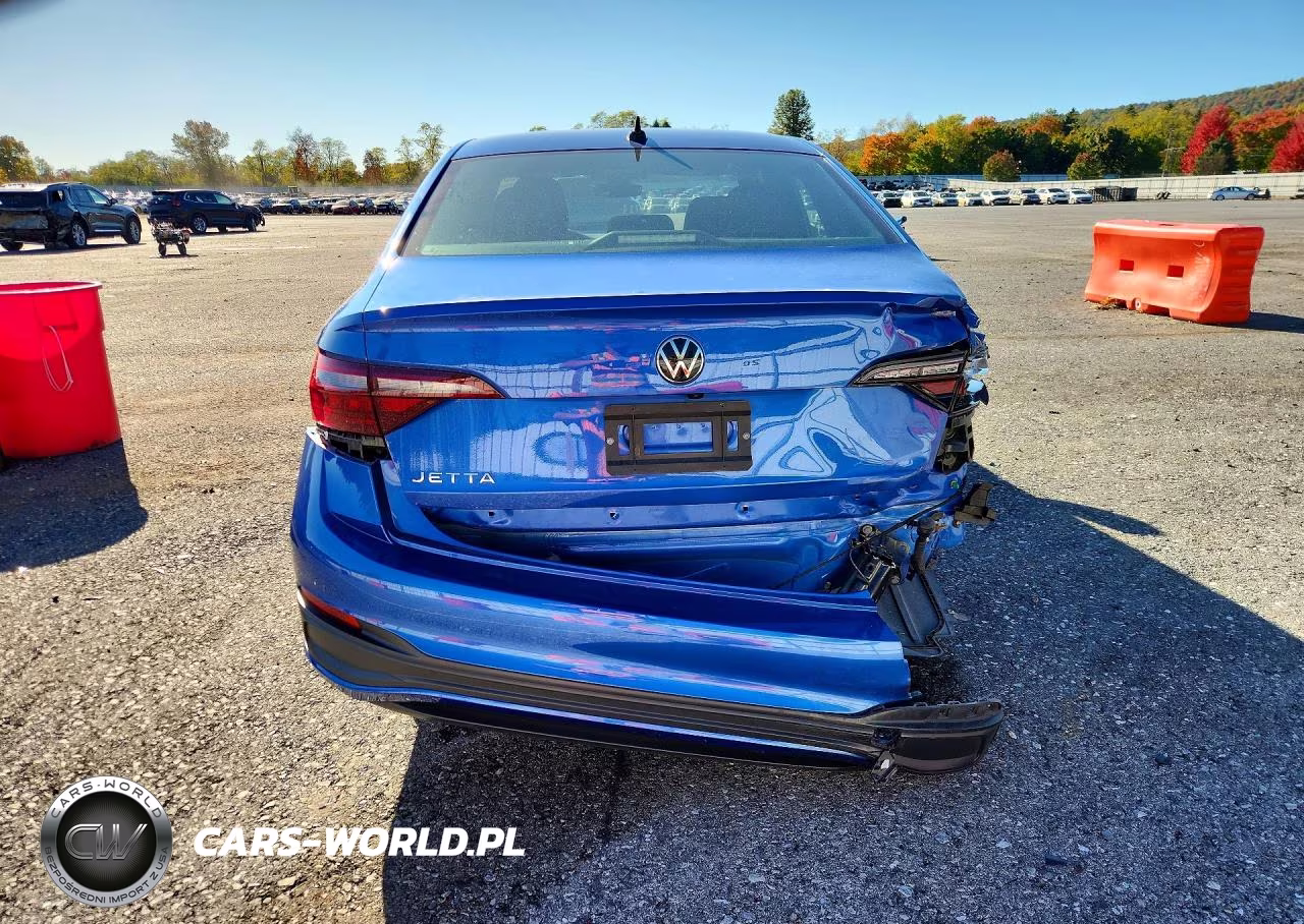 2024 Volkswagen Jetta Sport VIN:3VWAM7BU2RM067921 - 6