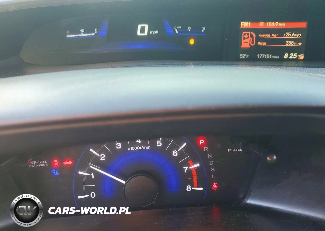 2014 Honda Civic Lx VIN:19XFB2F51EE207336 - 9