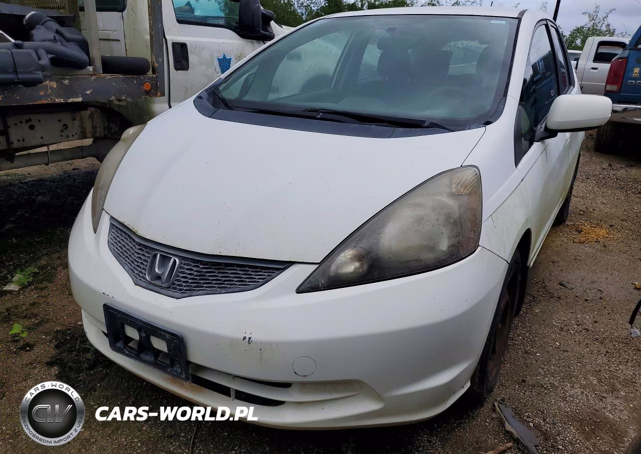 2012 Honda Fit