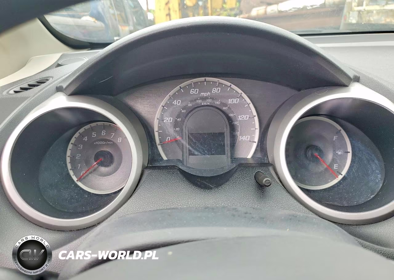 2012 Honda Fit VIN:JHMGE8H30CC035703 - 9
