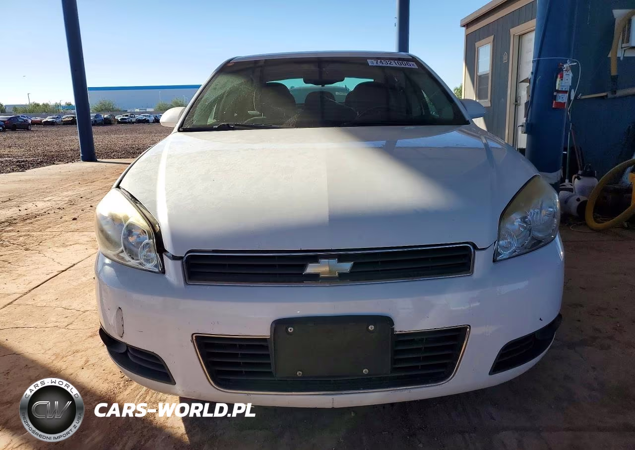 2011 Chevrolet Impala Lt VIN:2G1WG5EK4B1117173 - 5