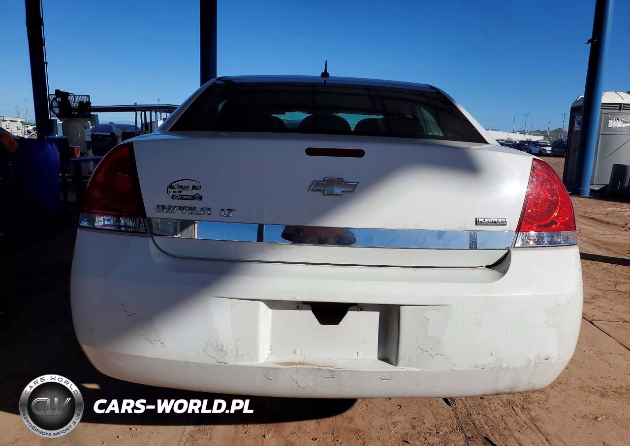 2011 Chevrolet Impala Lt VIN:2G1WG5EK4B1117173 - 6