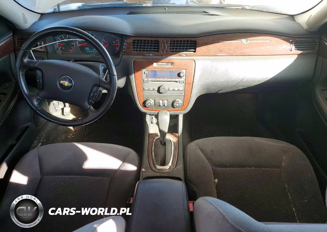 2011 Chevrolet Impala Lt VIN:2G1WG5EK4B1117173 - 8