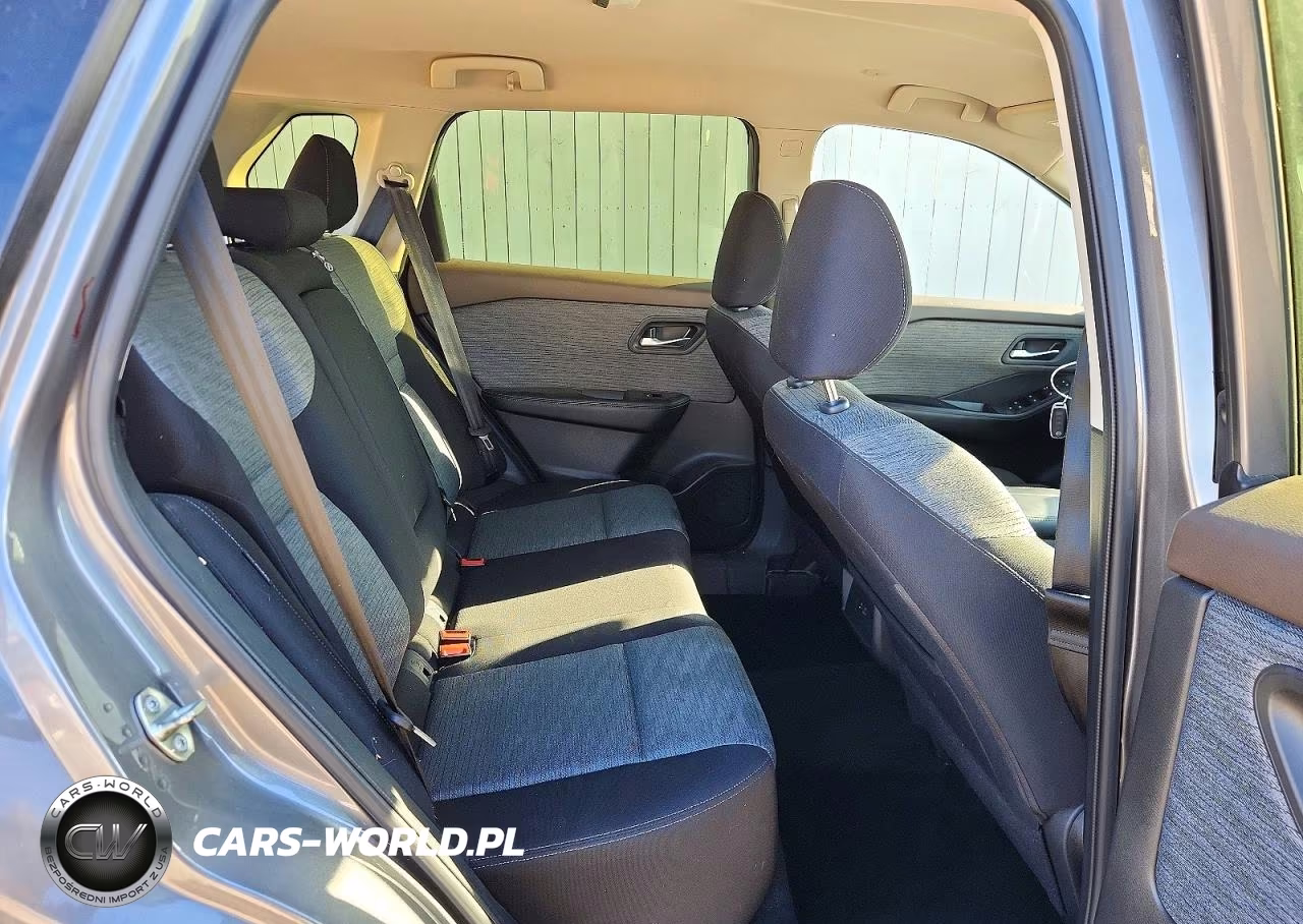 2023 Nissan Rogue Sv VIN:JN8BT3BB6PW475356 - 10