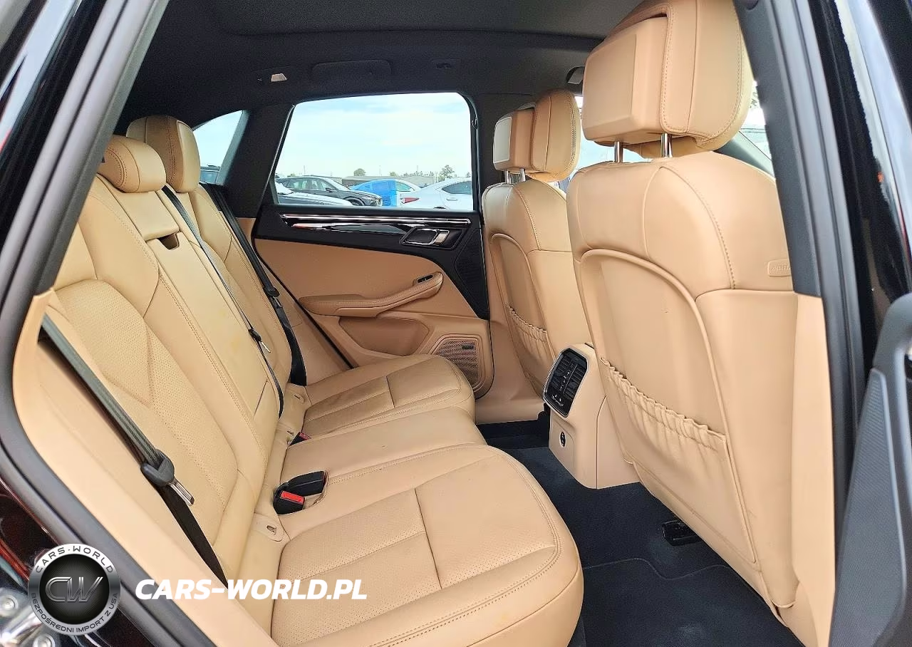 2025 Porsche Macan Base VIN:WP1AA2A50SLB15009 - 11